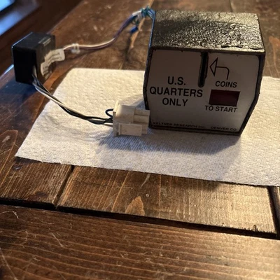 Gota de moneda Keltner reacondicionada - 220V Foto 1 de 2