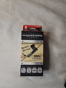 FiberFix 2”x50”Repair Wrap Waterproof 100x Stronger than Duct Tape Expired 2016 - Picture 1 of 7