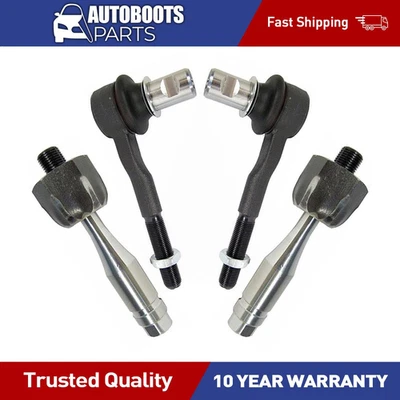 Внутренний внешний конец рулевого троса для Audi A8 quattro 2004-2010 годов выпуска - Изображение 1 из 3