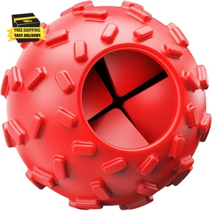 Treat Dispensing Dog Toys - Interactive Cognitive Dog Treat Toy,Puzzle Ball for - Picture 1 of 8