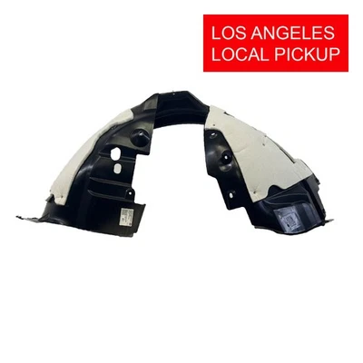 Front Right Passenger Side Fender Liner For 2011-2014 Ford Edge FO1249154. LA Foto 1 de 4
