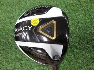 Callaway LEGACY BLACK 2013 440 9.5° Regular RH 45in Driver SPEED METALIX ZX 2571 - Picture 1 of 5