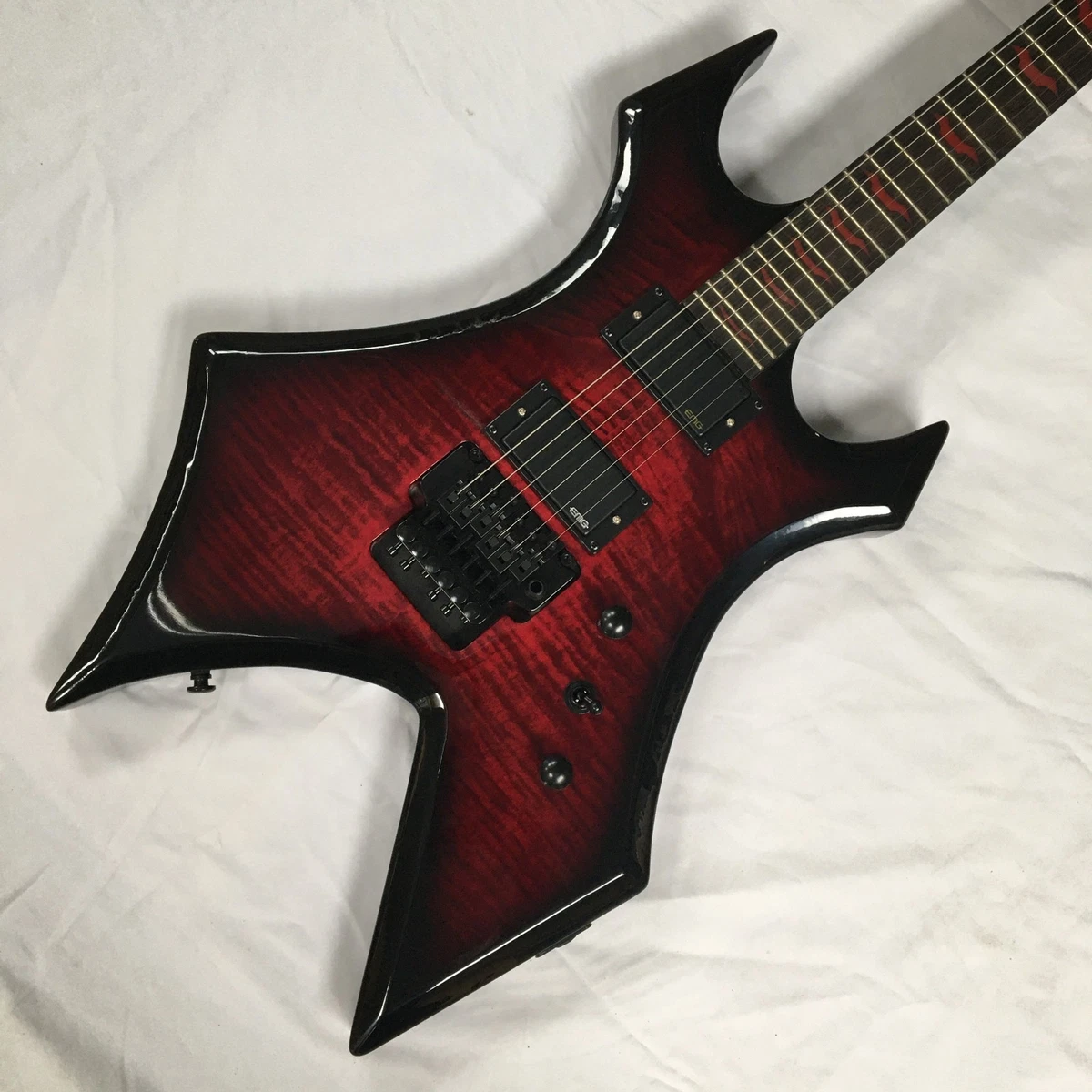 BC Rich Warlock Electric Guitars for sale - eBay