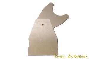 VESPA Werkzeug Fühlerlehre Getriebe - V50 PK PX GT GL Sprint Distanz Axial-Spiel - Bild 1 von 1