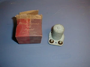 NOS MOPAR 1941-2 TRANSMISSION KICKDOWN VACUUM CYLINDER SOLENOID - Picture 1 of 1