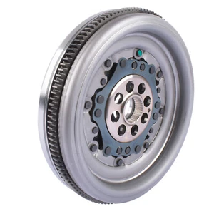 Volante volante dos masas Audi A3 VW Golf Seat Leon Skoda 415073609 - Imagen 1 de 7
