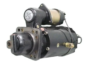 New Starter 12V 10T fits GMC Topkick C8500 Caterpillar 3116 1990 - 2000 10461110 - Picture 1 of 7