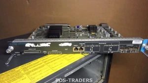 Cisco WS-X4013+10GE 4500 SUP II+10GE Supervisor Engine Module SINGLE CARD - Afbeelding 1 van 1