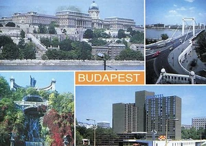 Postal antigua - Budapest - Imagen 1 de 1