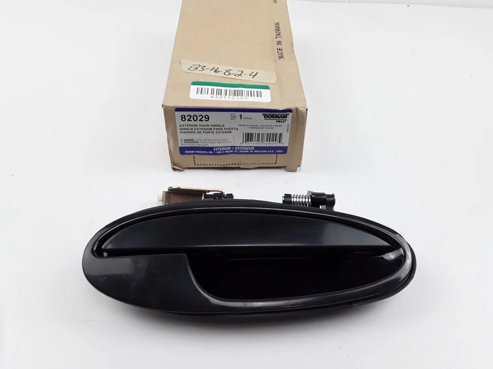 Maçaneta externa dianteira direita compatível com LeSabre Bonneville Aurora 2002-05 - Imagem 1 de 4