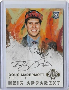 2014-15 Court Kings Doug McDermott RC AUTO!! SP #'d /130 Chicago Bulls Pacers! - Picture 1 of 2