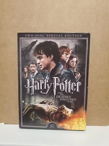 Harry Potter and the Deathly Hallows Part 2 (DVD, 2016, 2-Disc Set) - Picture 1 of 2
