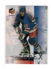 1999/00 Upper Deck HoloGrFx Gretzky GrFx #GG7 Wayne Gretzky Insert