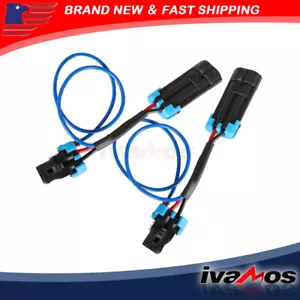 For Polaris RZR Trail S 900 1000 XP 2019-2021 Eyebrow Wiring Harness Fang Lights - Picture 1 of 9