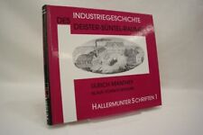 Industriegeschichte des Deister-Süntel-Raumes