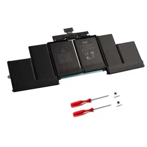 Genuine A1618 Battery for Apple MacBook Pro 15" Retina A1398 Mid 2015 020-00079 - Picture 1 of 4
