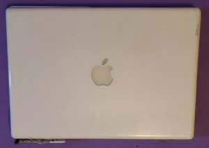 MacBook 13. 3" 2006, 2.0Ghz, 3GB Ram, 500GB Hard Drive. Non-working Screen good - Picture 1 of 3