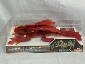 HEXBUG Remote Controlled Electronic Pet Dragon Red - Picture 1 of 12