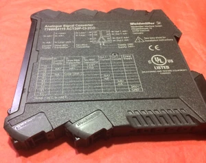 WEIDMULLER ACT20P-CI-2CO Signal Converter - Bild 1 von 3