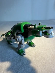 Figura Legendary Green Lion 2017 Playmates Voltron - no completa - Imagen 1 de 19