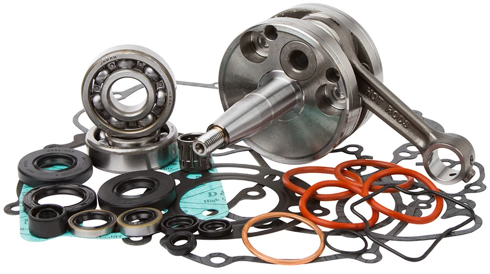 Hot Rods CBK0142 Stroker Bottom End Kit for 2006 Kawasaki KX85 (+2mm, 88cc) Foto 1 de 1