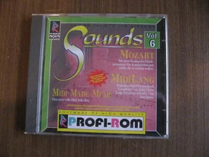 CD Software, Programme zur Soundbearbeitung, PROFI-ROM, OVP, noch eingeschweißt - Bild 1 von 9