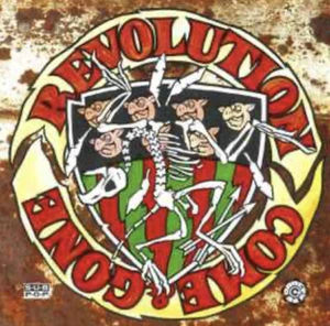 Various – Revolution Come And Gone CD - Picture 1 of 4