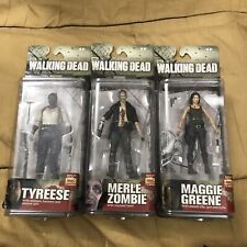 AMC The Walking Dead 2014 Series 5 W1 Figure Maggie Greene McFarlane Toys 13