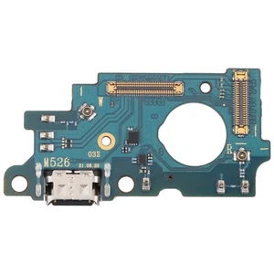 Samsung Galaxy M52 5G SM-M526B Original Charging Port Board For Repair - Zdjęcie 1 z 4