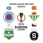 MAGNET RANGERS.FC REAL BETIS SPARTA PRAHA ARIS LIMASSOL EUROPA LEAGUE 2023-2024