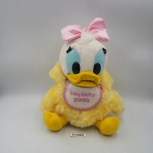 Daisy Duck C1203 Baby Tokyo Disney Resort Plush 7" Stuffed Toy Doll Japan - Picture 1 of 6