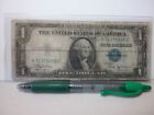 1935b Fred Vinson Note  Silver Certificate Serial H31376206d