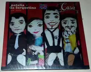 Natalia La Forquetina Casa 15 Tracks - Imagen 1 de 1