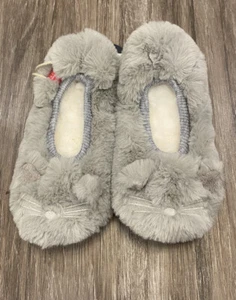 Joules Little Kids Unisex Cozy Character Ballet Slipper US 13-1 UK 12-13 - Picture 1 of 3