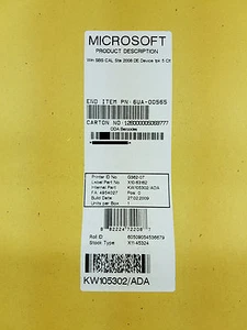 5 CAL DEVICE (appareils) pour Windows 2008 Small Business Server SBS Standard NEUF - Photo 1/3