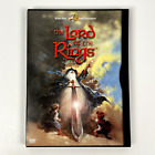The Lord of the Rings - 1978 Animated Film, J.R.R. Tolkien (DVD, 2001)