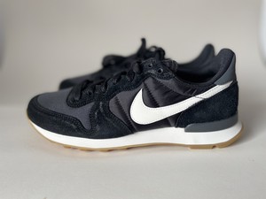 Las mejores ofertas en Tenis atléticas negras Nike Internationalist para  Mujeres | eBay