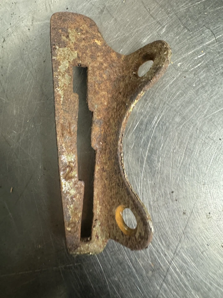 Puerta de cambio izquierda Harley Davidson Big Twin 3 velocidades 1939 1946 UL FL EL 2208-39 Foto 1 de 4