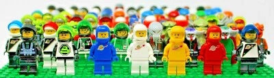 ✨Kate's Figs: LEGO SPACE Minifigures - Astronauts, Aliens, Droids - You Pick✨ - Image 1 of 4