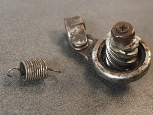 YAMAHA RD250 DS7  - 7634-  PUSH LEVER ASSY 360-16340-00 - Bild 1 von 6