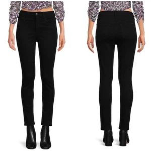 NUEVO CON ETIQUETAS, JOE’S Jeans, Mujer’s Impecable, Legging de tiro alto, Negro 26 - Imagen 1 de 13