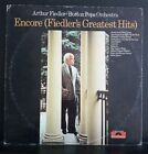 Arthur Fiedler - Boston Pops Orchestra - Encore (Fiedler's Greatest Hits) (LP)