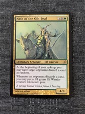 Nath Of The Gilt-Leaf | NM | Lorwyn | MTG Magic The Gathering Cards