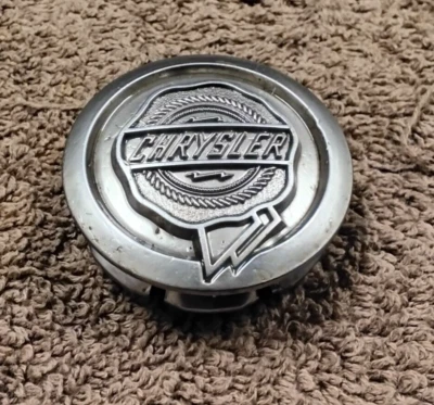 Chrysler Products, 2003, 2004, 2005, 2006, 2007, tampa central de 2,0 polegadas - Imagem 1 de 4