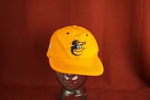 Baltimore Orioles MLB Snapback Hat Baseball Cap DAP Orange Mens embroidered - Picture 1 of 12