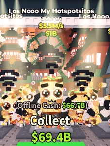 Steal A Brainrot | Los Noo My Hotspotsitos BASE Random M/S | FAST DELIVERY | NEW - Picture 1 of 1