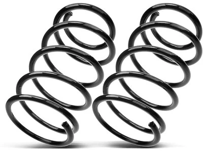For 1993-2002 Saturn SC2 Coil Spring Set Front APR 12138VMJC 1994 1995 1996 1997 - Image 1 of 2