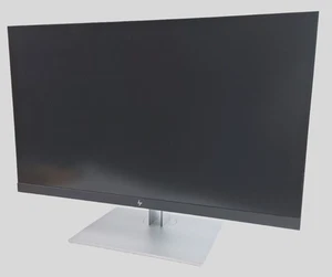 HP E27u G4 QHD USB-C Monitor 27 Zoll IPS LED Backlight Monitor schwarz - Afbeelding 1 van 5