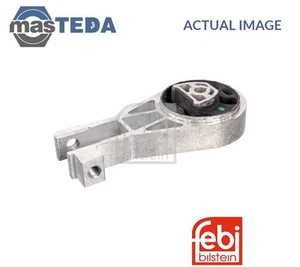 170836 ENGINE MOUNT MOUNTING REAR FEBI BILSTEIN FOR OPEL CORSA E,ADAM - Picture 1 of 5