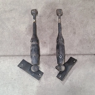 87-93 Mustang 5.0 Rear Quad Shocks W/ Mounts Brackets V8 8.8 Aa7392 - Image 1 of 4